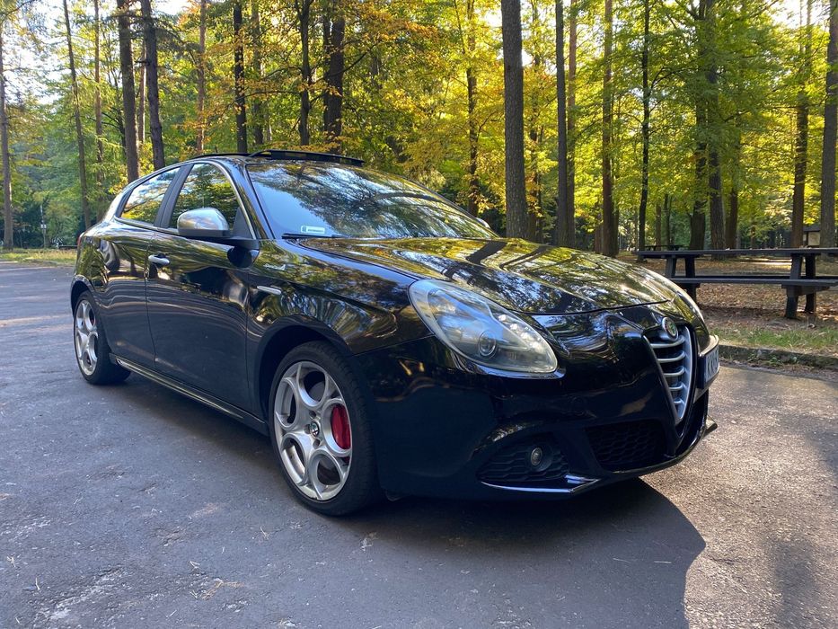 Alfa Romeo Giulietta