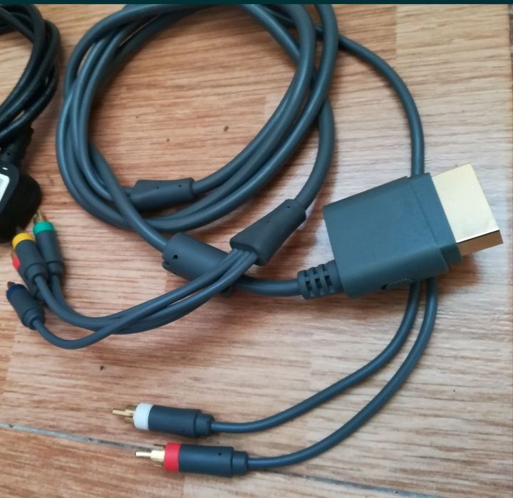 Cabo HDTV RCA            .