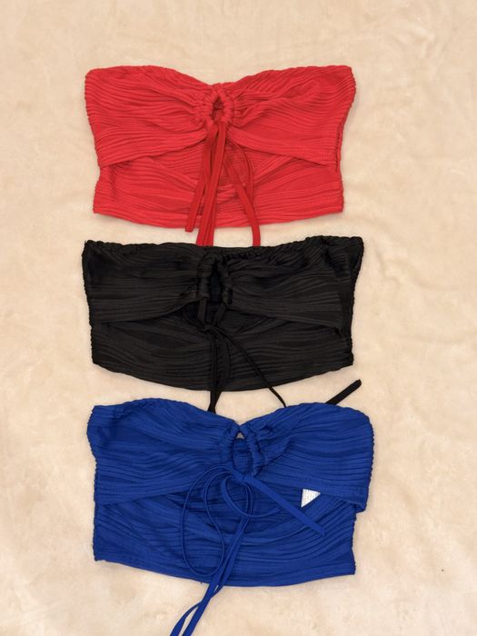 Várias roupas (entre 1,5€ e 5€)