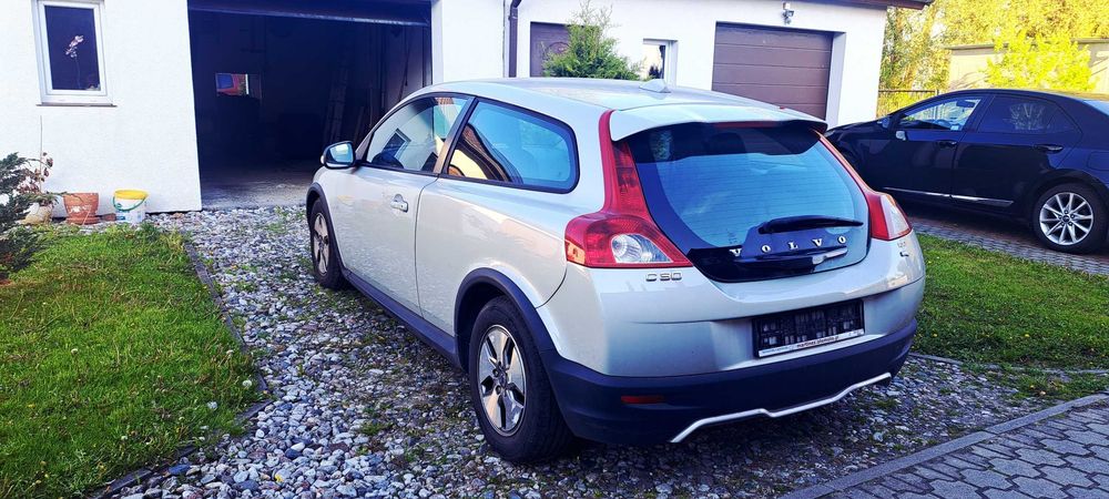 Volvo C30 1.6D 2009r