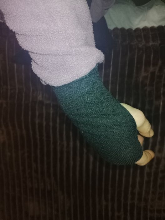 Слинго кофта, размер S