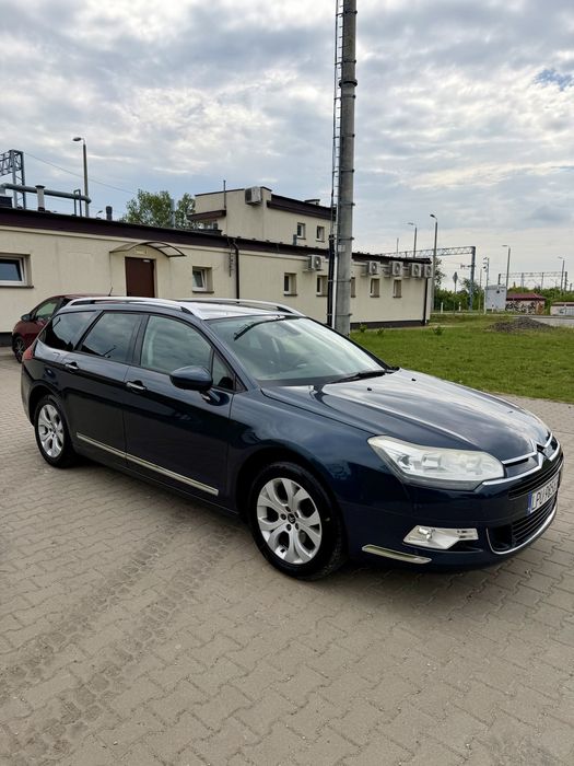 Citroen C5 2011 Rok 1.6 HDi Nowy Rozrzad !