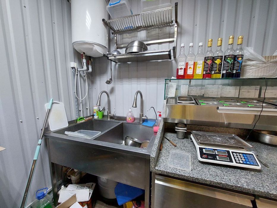 Аренда Пиццерия Готовый бизнес ул.Валентиновская 20 -б..