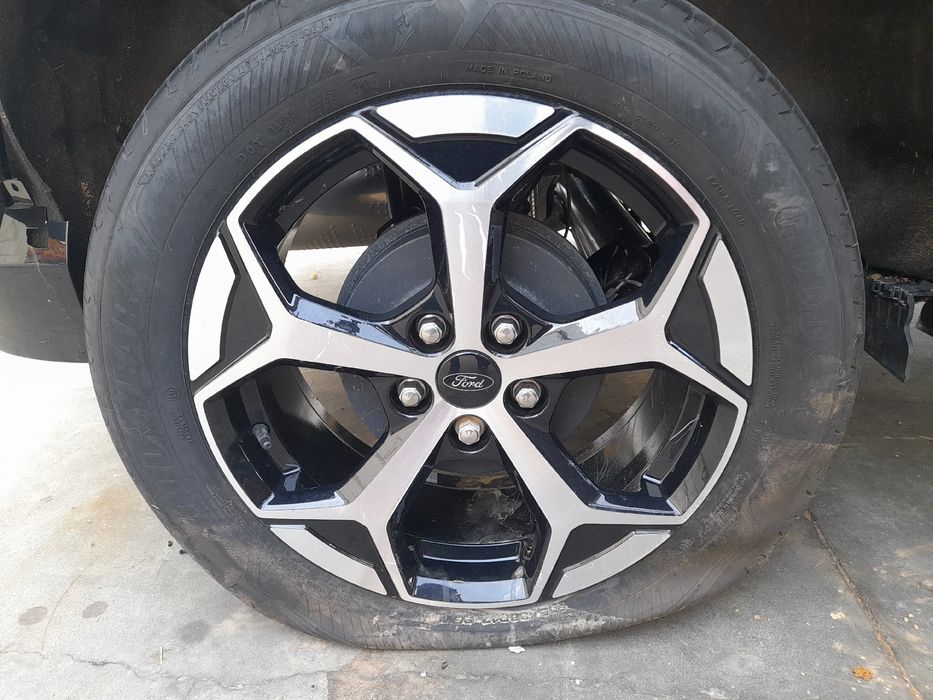 Conjunto de jantes FORD Puma (J2K, CF7)