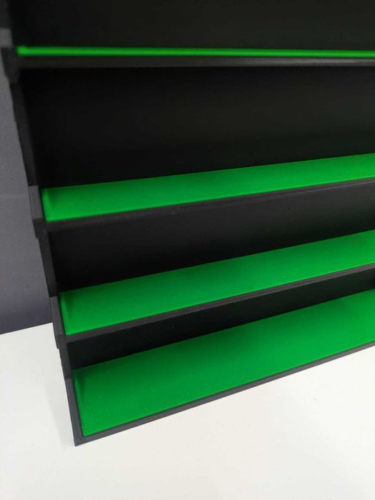 Expositor Minecraft Kinder joy