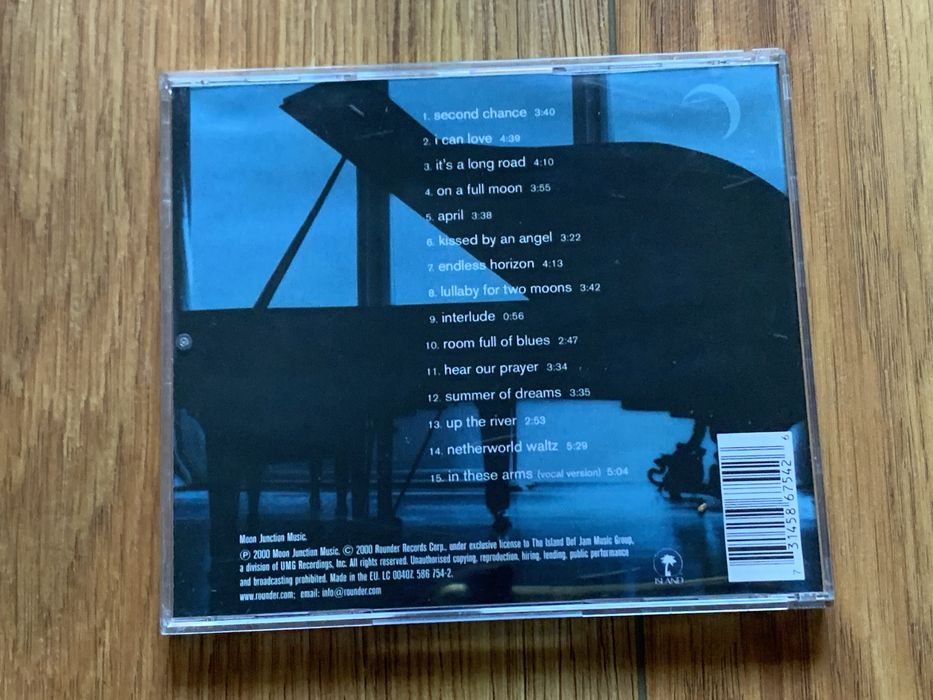 David Bryan (Bon Jovi) - Lunar Eclipse - cd