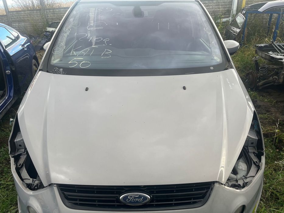 MASKA POKRYWA SILNIKA FORD S-MAX MK1 LIFT B0