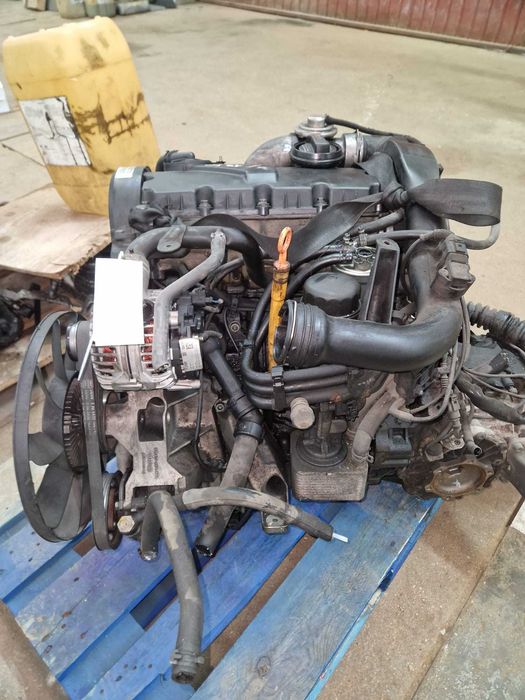 Motor VW/Seat/Audi/Skoda 1.9 TDI Ref: AWX/AVF