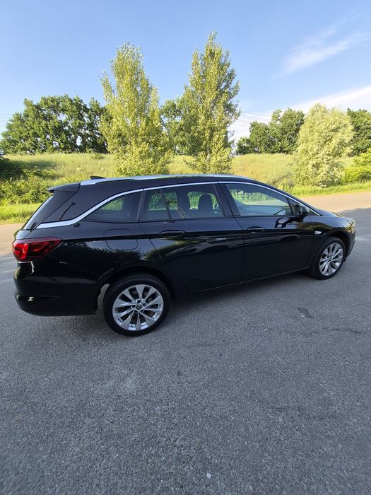 Opel Astra 2016 VIN W0LBE8EG0G8113598 фото оголошення 14 з 24
