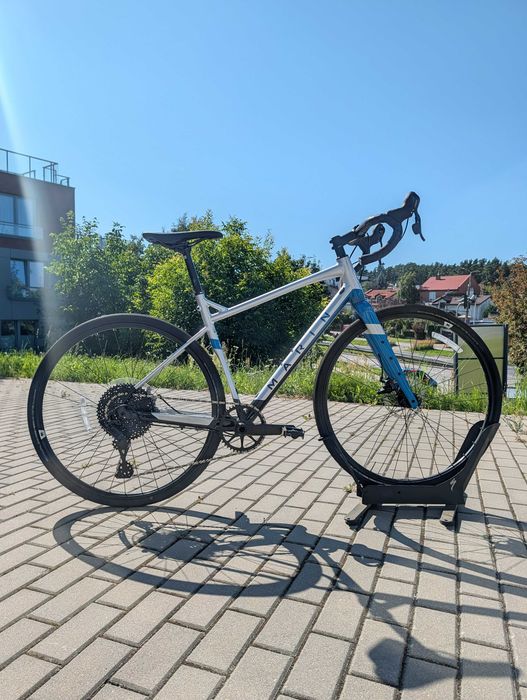 Rower Gravel Marin Gestalt X10 | NOWY