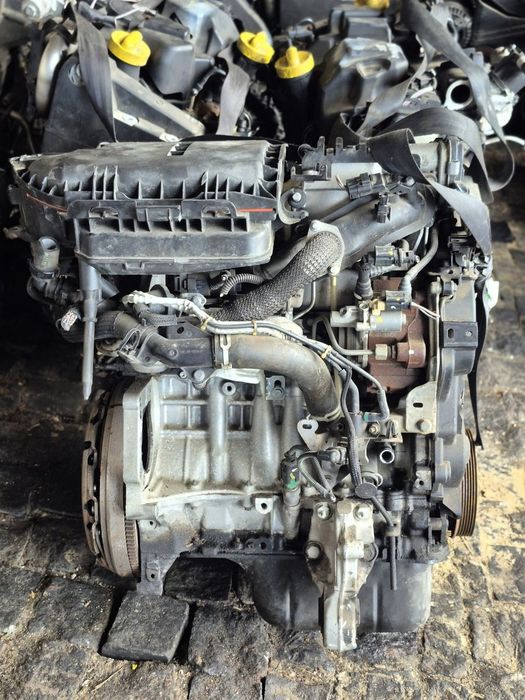 Двигуни з Європи: Renault, Citroën, Fiat, Volkswagen, ПЕРЕВІРЕНІ!