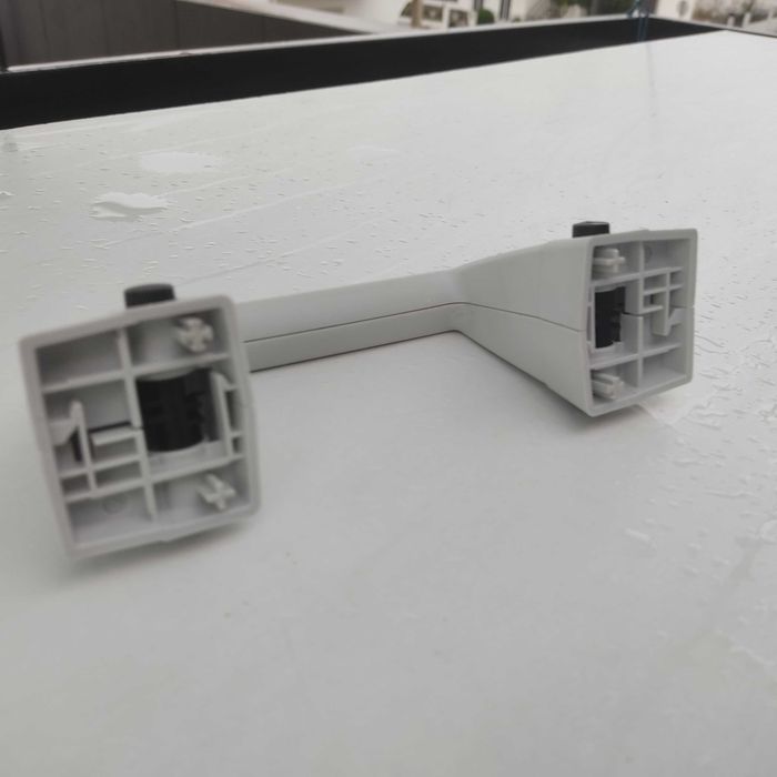 Leica, Punho estação total TPS1200, TCRP1200 e TS.