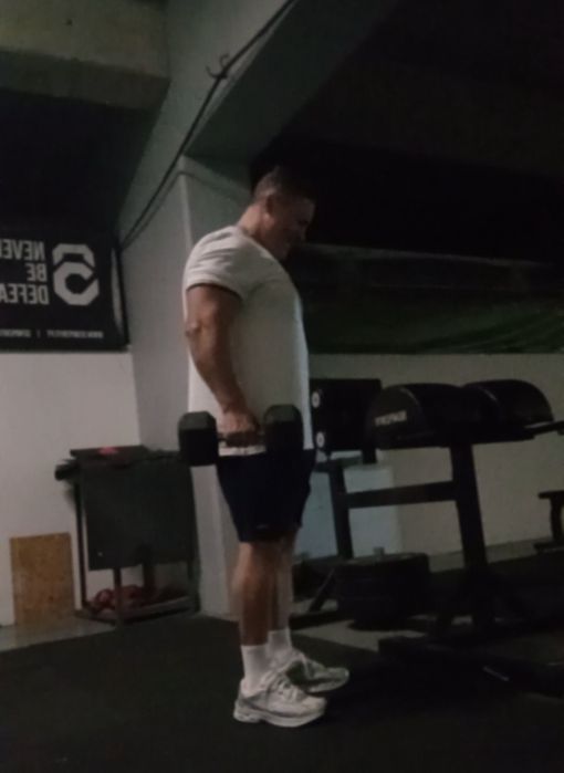 Personal trainer