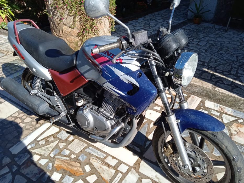 Honda CB500