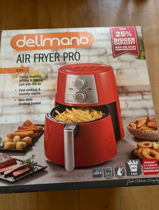 Продам айрогриль,майже новий,привезений з Європи.