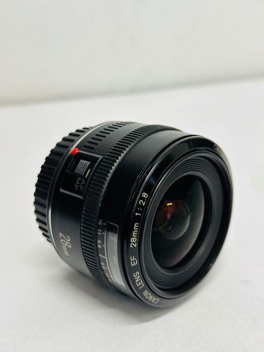 Obiektyw Canon EF 28 mm f/2.8