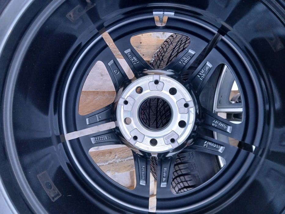 Koła zima Mercedes E-KLASA W214 E53 AMG 275/40/19 245/45/19 MO1