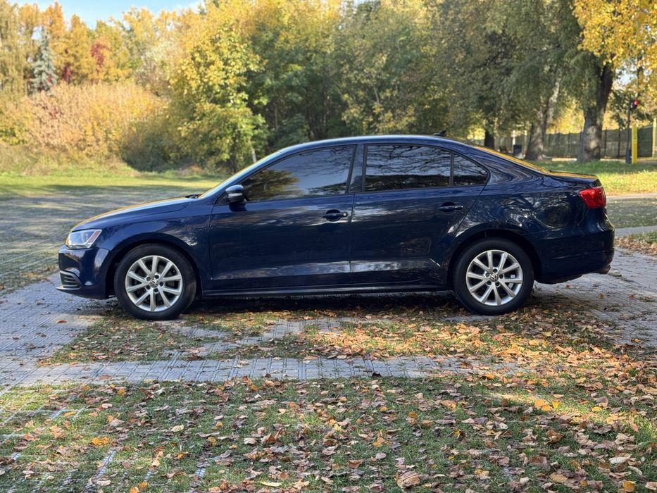 Volkswagen Jetta 2.5 2012