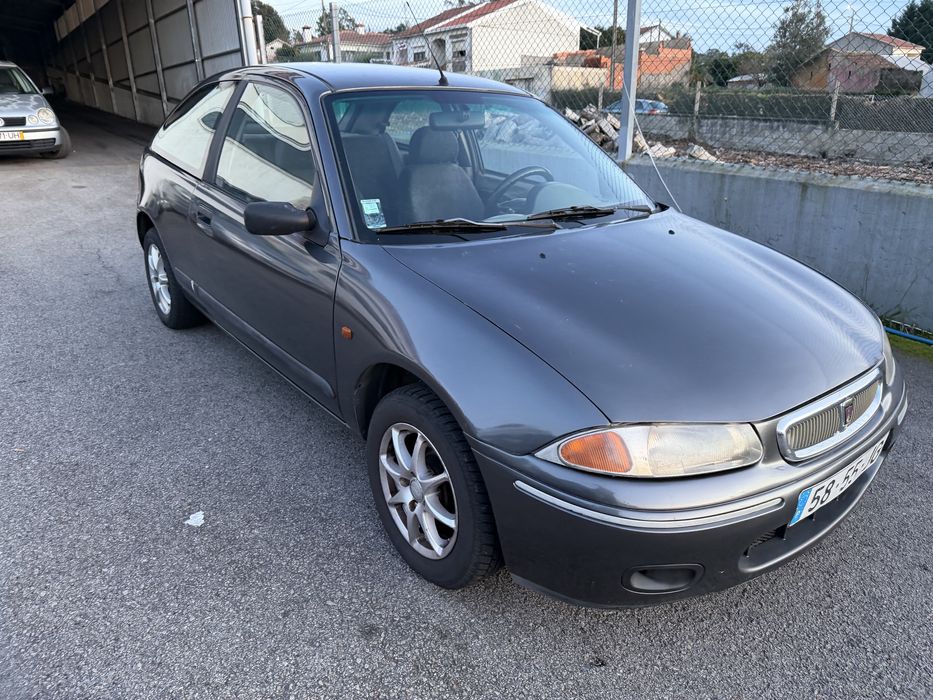 Rover 200 2.0D 105cv