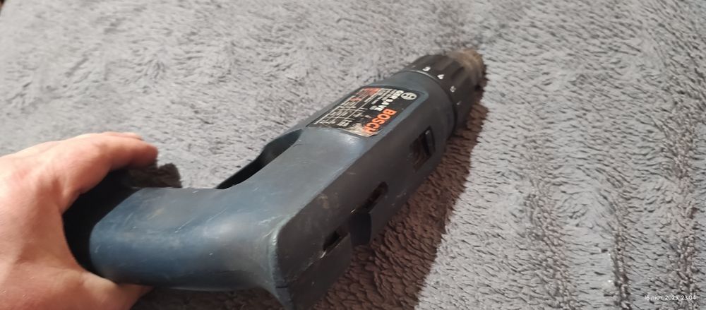 Шуруповёрт, дрель Бош,Bosch