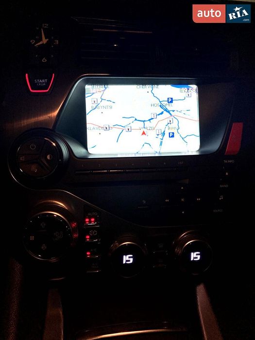 Citroen DS5 2014 I покоління • 2.0 Hybrid4 MT (200 к.с.) • Chic