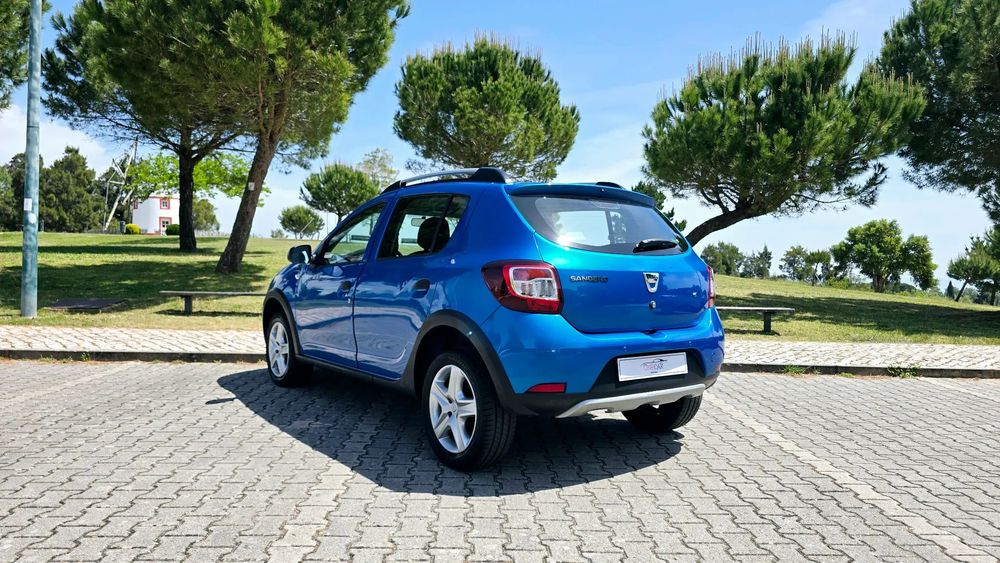 Dacia Sandero 0.9 TCe Stepway