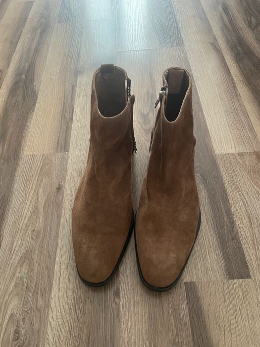 Sztyblety Botki Zara