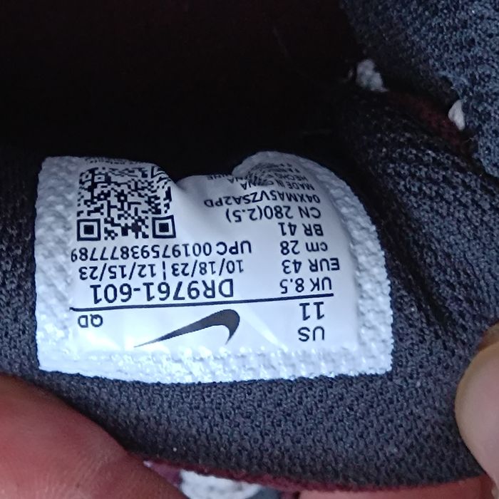 Nike Tech Hera  43.   Nowe