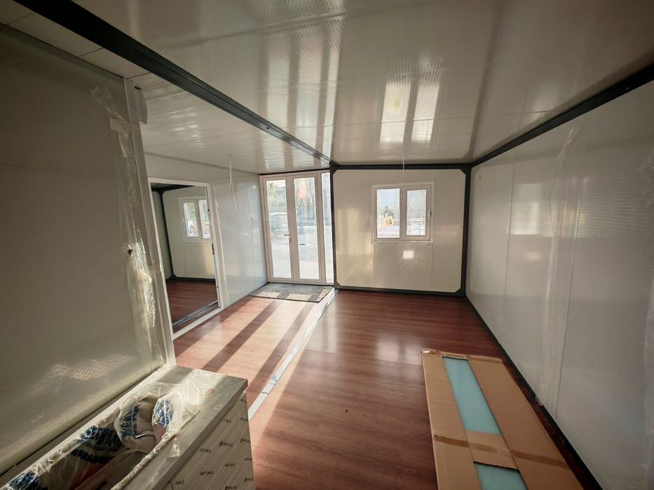 Casa modular expansivel