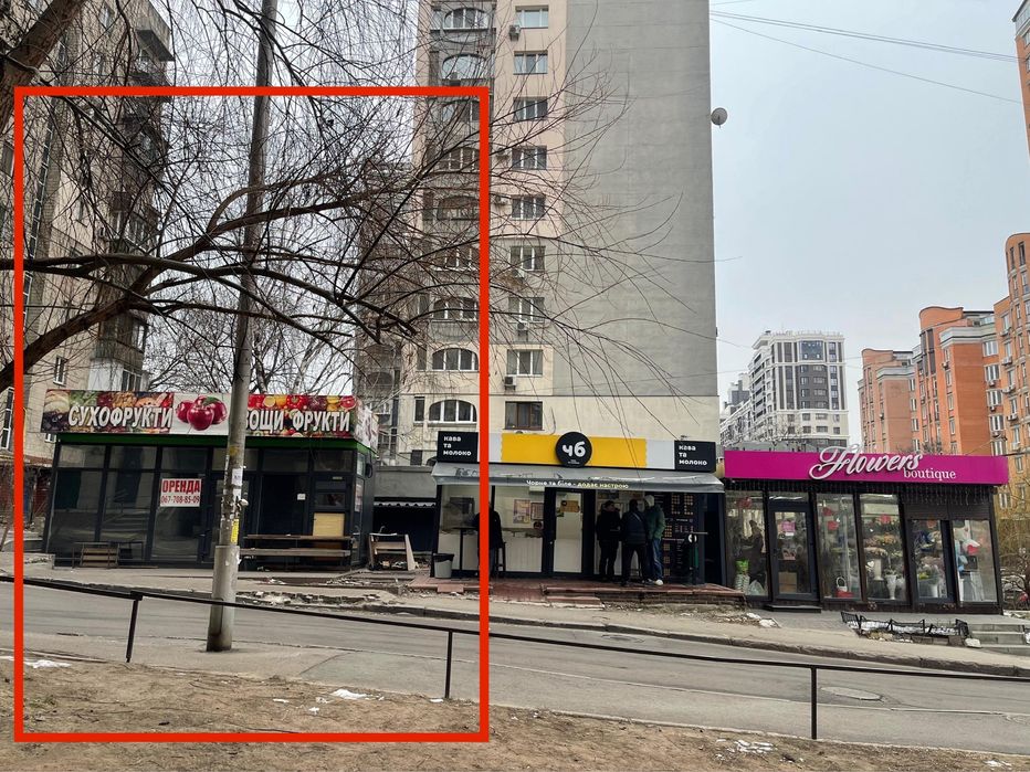 Аренда МАФа / киоска Ул. Златоустовская 48/5