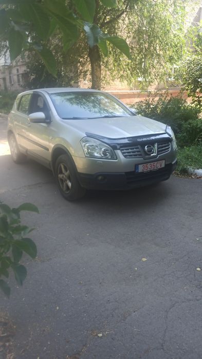 Продам Nissan Qashkai для ЗСУ