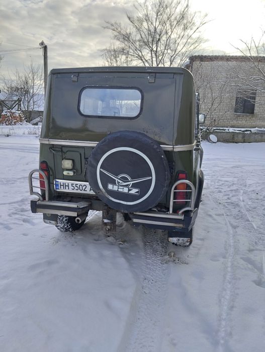 Продам автомобіль УАЗ дизель
