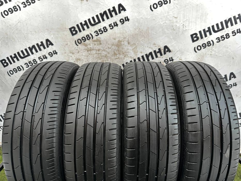 Шини 185/60 R 15 Hankook Ventus Prime 3. Літо комплект. Колеса склад.