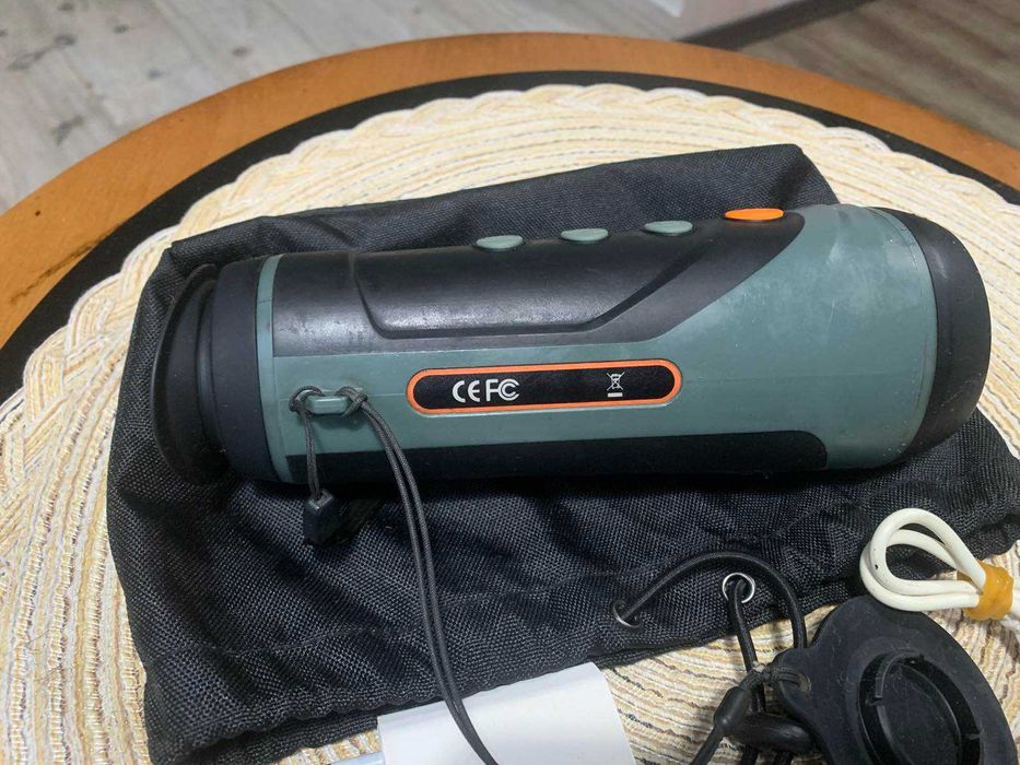 Тепловізор 640 матриця