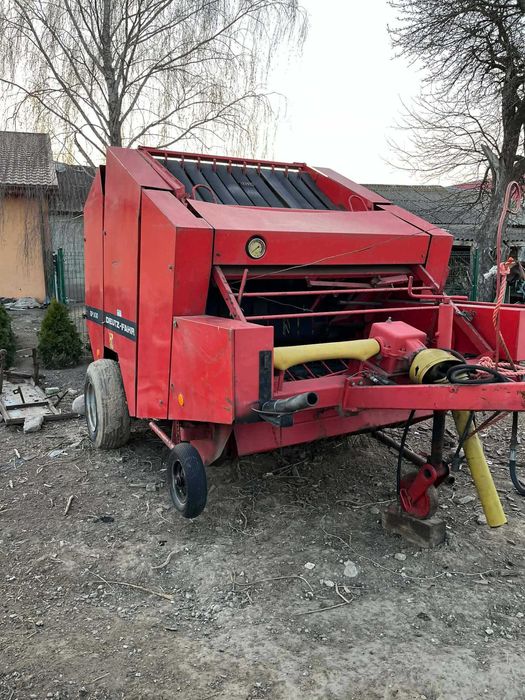 Sprzedam prasę rolującą sznurek Deutz Fahr gp800