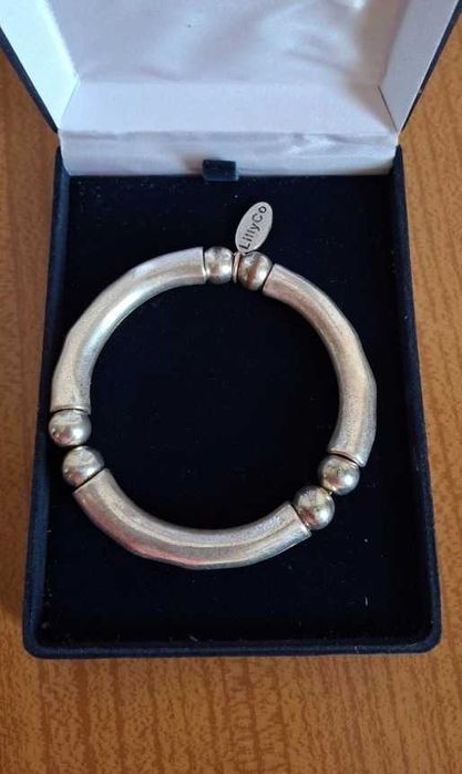 Bransoletka  vintage firmy „Lilly Co”