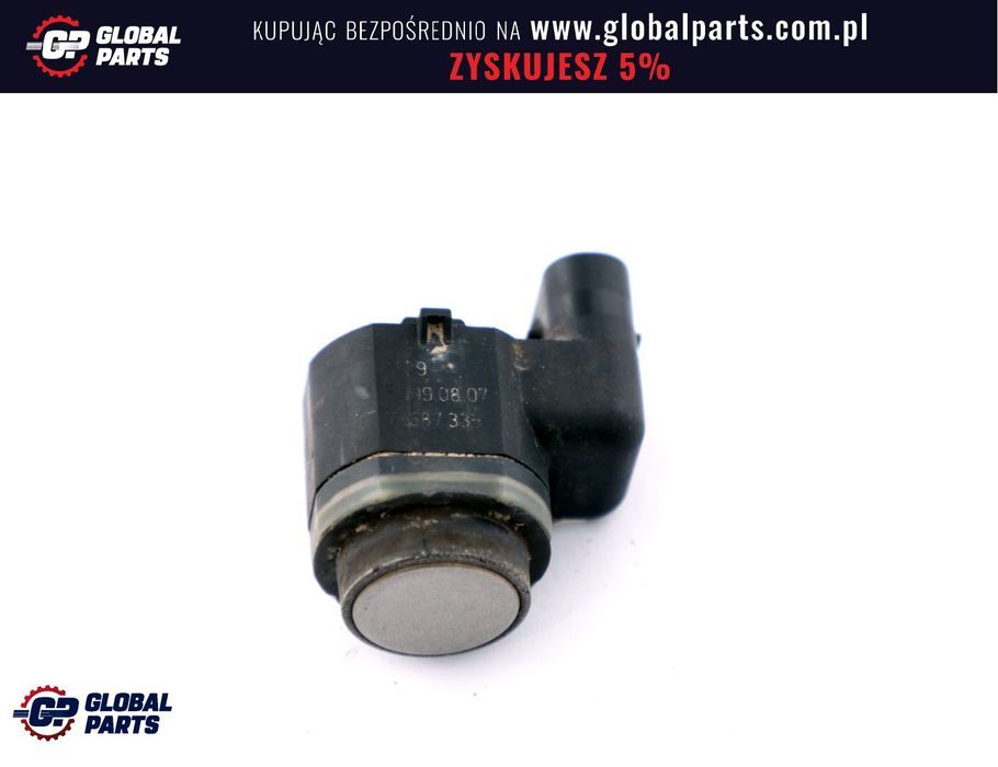 BMW E60 E61 LCI Przedni Tylny PDC Czujnik