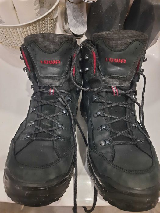 Ботинки трекінгові LOWA Renegade Evo GTX MID 48.5 31 см устілка