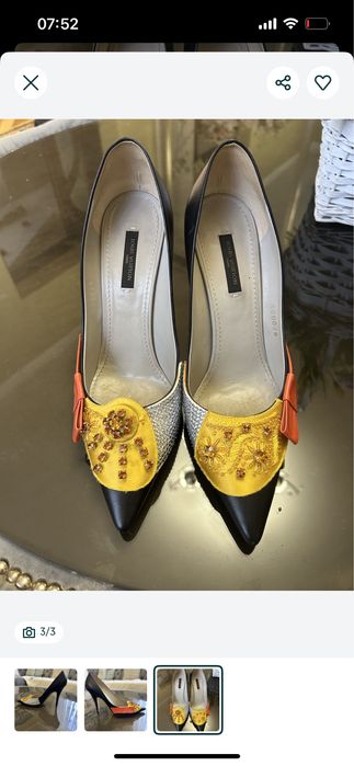 Gucci жіночі туфлі