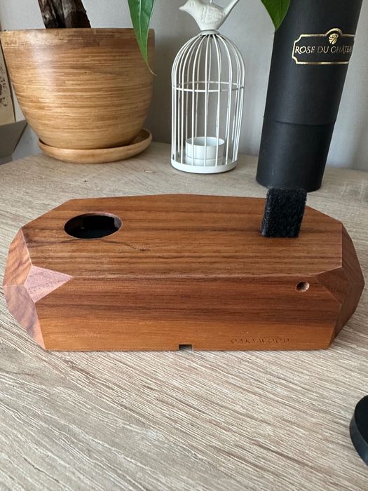 Stacja dokująca iPhone Stand dual Dock Oakywood