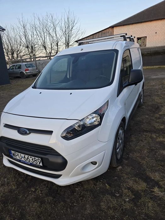 Ford Transit Connect Ford Transit Connect 1.5 diesel 2017r