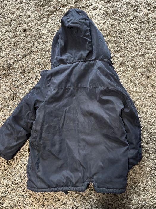 Parka Topolino idealna na jesień 116