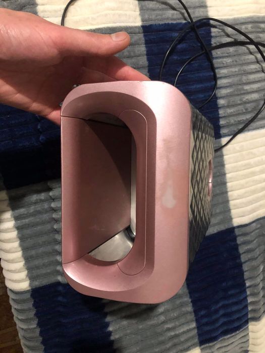 Продам Лампу для манікюру Silver Crest