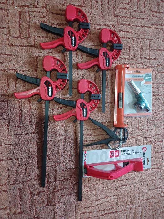 Ручной инструмент