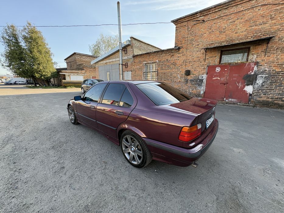 Продам Bmw e36 m43b16