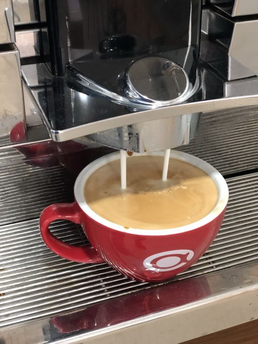 Кавомашина суперавтомат Thermoplan Black&White 3 CTM