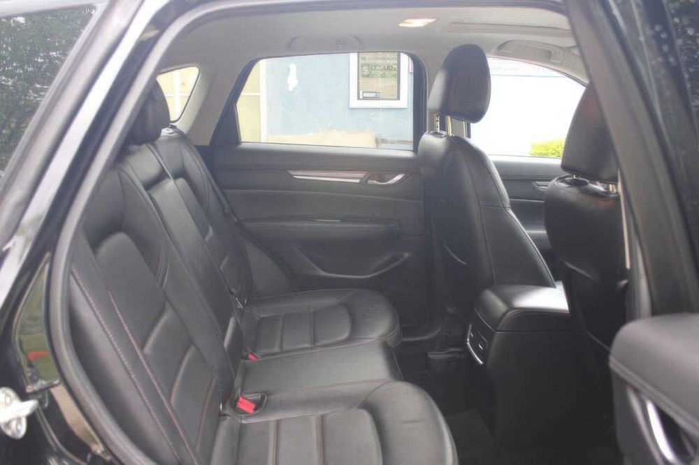 Mazda CX-5 Grand Touring      2019