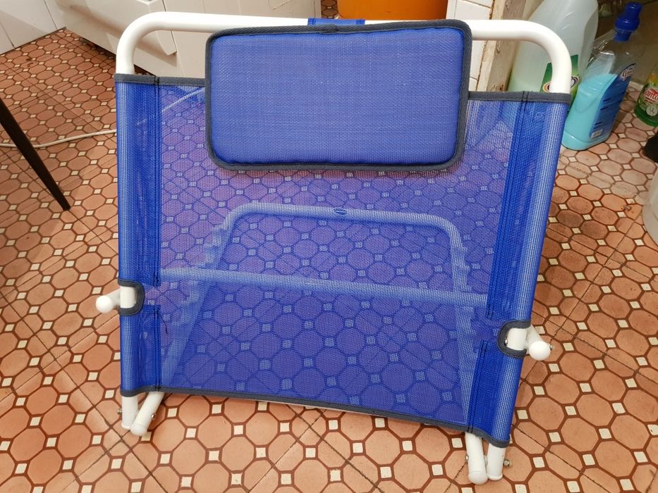 Encosto para acamados