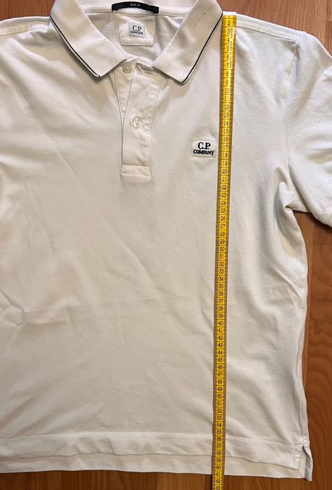 поло C.P. Company