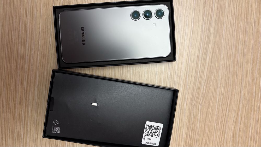 Samsung s24 Onyx Black 8/128GB